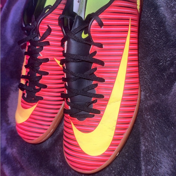 Nike Jr MercurialX Vapor XI IC To - Picture 4 of 6
